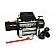 TrailFX Winch 8000 Pound Vehicle Mounted Automatic - W08B