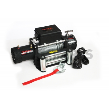 TrailFX Winch 8000 Pound Vehicle Mounted Automatic - W08B-1