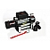 TrailFX Winch 8000 Pound Vehicle Mounted Automatic - W08B