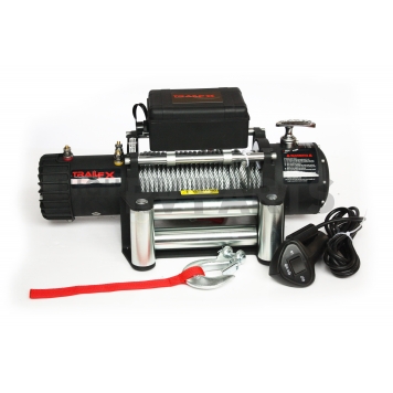 TrailFX Winch 8000 Pound Vehicle Mounted Automatic - W08B-3