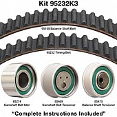 Dayco Products Inc Timing Belt Kit - 95232K3