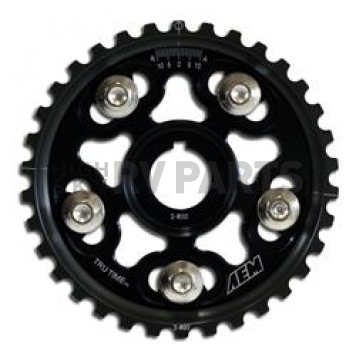 AEM Electronics Camshaft Timing Gear - 23-802BK