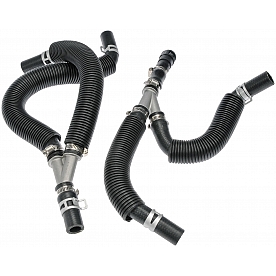 Dorman OE Solutions Heater Hose - 626-307HP
