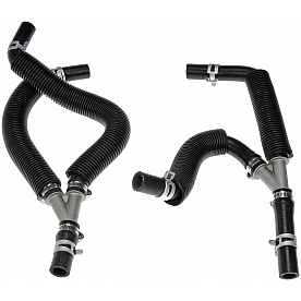 Dorman OE Solutions Heater Hose - 626-314HP