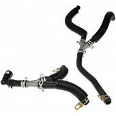 Dorman OE Solutions Heater Hose - 626-315HP