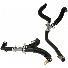 Dorman OE Solutions Heater Hose - 626-315HP