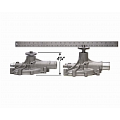 Ford Performance Water Pump M8501E351S