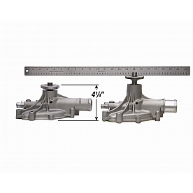 Ford Performance Water Pump M8501E351S