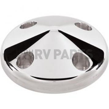 Billet Specialties Water Pump Pulley Cap 84220