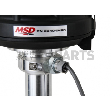 MSD Ignition Distributor 23401-2
