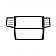 TrailFX Grille Guard - for Ford F-150 - E0021B