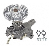 Derale Water Pump MCK1002
