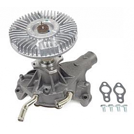 Derale Water Pump MCK1002