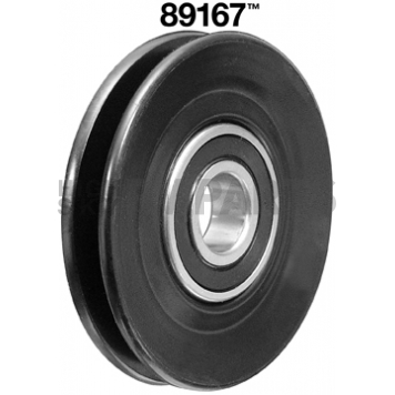 Dayco Products Inc Drive Belt Idler Pulley 89167
