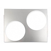 Frostbite by Holley Cooling Fan Shroud FB513
