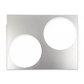 Frostbite by Holley Cooling Fan Shroud FB513
