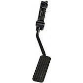 Dorman (OE Solutions) Accelerator Pedal - Plastic/ Rubber/ Metal Black - 699-100