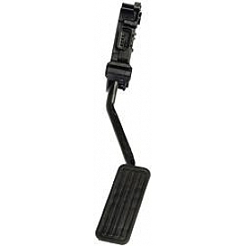 Dorman (OE Solutions) Accelerator Pedal - Plastic/ Rubber/ Metal Black - 699-100