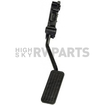 Dorman (OE Solutions) Accelerator Pedal - Plastic/ Rubber/ Metal Black - 699-100