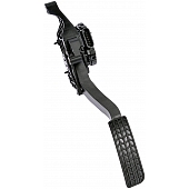 Dorman (OE Solutions) Accelerator Pedal - Metal And Plastic Black - 699-106