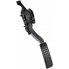 Dorman (OE Solutions) Accelerator Pedal - Metal And Plastic Black - 699-106