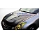 Extreme Dimensions Hood - Gloss Carbon Fiber Black - 105884