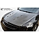 Extreme Dimensions Hood - Gloss Carbon Fiber Black - 105884