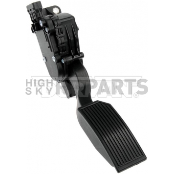 Dorman (OE Solutions) Accelerator Pedal - Plastic Black - 699-111