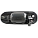 Help! By Dorman Exterior Door Handle - Plastic Silver Lever And Black Housing Single - 92763
