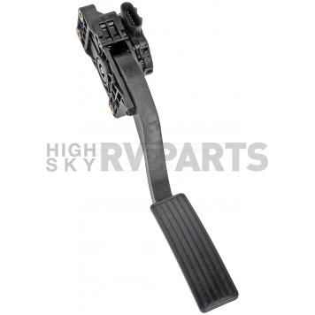 Dorman (OE Solutions) Accelerator Pedal - Plastic Black - 699-127