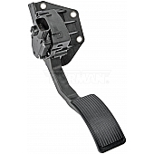 Dorman (OE Solutions) Accelerator Pedal - OEM Black - 699-142
