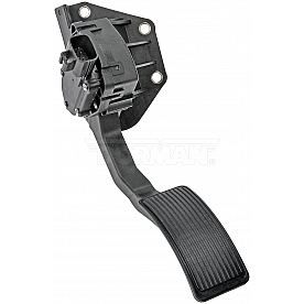 Dorman (OE Solutions) Accelerator Pedal - OEM Black - 699-142