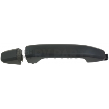 Help! By Dorman Exterior Door Handle - Plastic Black - 82538