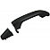 Help! By Dorman Exterior Door Handle - Plastic Black - 82538