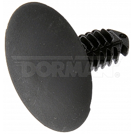 Dorman (OE Solutions) Panel Retainer - Black Nylon Box of 25 - 700-340