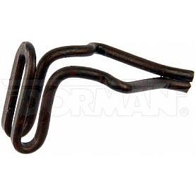Dorman (OE Solutions) Molding Clip - Steel Set Of 25 - 700-399