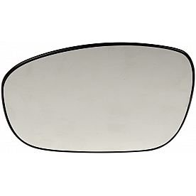 Help! By Dorman Exterior Mirror Glass Oval Power Single - 56206