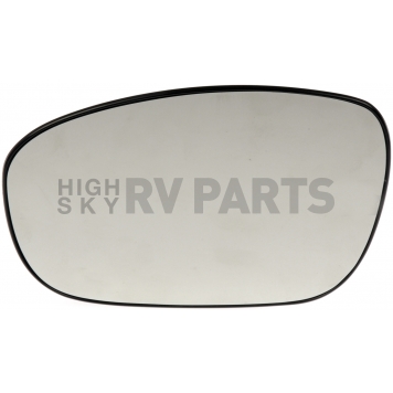 Help! By Dorman Exterior Mirror Glass Oval Power Single - 56206