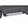 Romik USA Running Board Silver Anodized Aluminum Stationary - 62111418