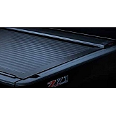 Pace Edwards Tonneau Cover Rail Black Aluminum Set Of 2 - SW5125