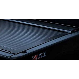 Pace Edwards Tonneau Cover Rail Black Aluminum Set Of 2 - SW5125