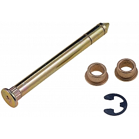 Dorman (OE Solutions) Door Hinge Pin - Brass And Steel - 703-269