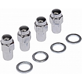 Dorman (OE Solutions) Lug Nut - 711-208