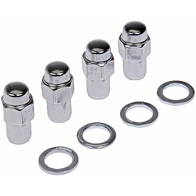 Dorman (OE Solutions) Lug Nut - 711-208
