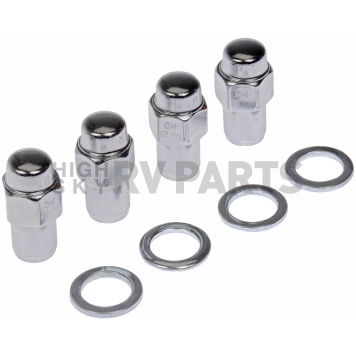 Dorman (OE Solutions) Lug Nut - 711-208