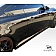 Extreme Dimensions Side Skirt - Primered Fiberglass Reinforced Plastic Black Set of 2 - 104676