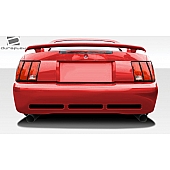 DuraFlex Bumper Cover Plain  CBR500 Wide Body Fiberglass - 107582