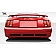 DuraFlex Bumper Cover Plain  CBR500 Wide Body Fiberglass - 107582