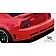 DuraFlex Bumper Cover Plain  CBR500 Wide Body Fiberglass - 107582