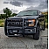 Westin Automotive Grille Guard 1-5/8 Inch Black Textured E-Coated Steel - 4033835